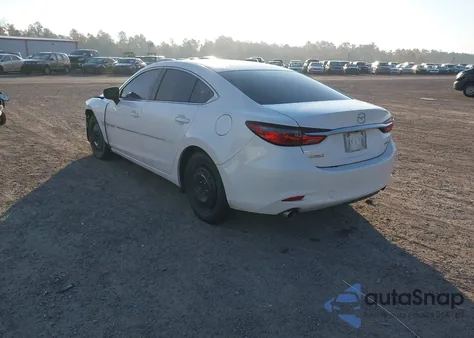 2020 Mazda Mazda6 Touring z USA, uszkodzony, nr VIN JM1GL1VM1L1511609